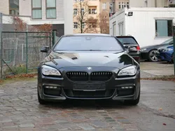 Schwarz Gebraucht 2017 BMW 640 M Sport Coupé | 18.000 € (Etwas zu teuer)