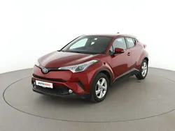 Rot Gebraucht 2017 Toyota C-HR SUV | 15.890 € (Fairer Preis)