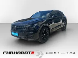 Schwarz Gebraucht 2022 VW Touareg R-line SUV | 49.980 € (Guter Preis)