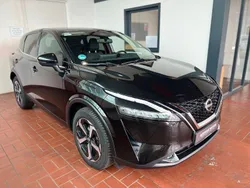 Schwarz Gebraucht 2023 Nissan Qashqai 360º SUV | 20.900 € (Superpreis)