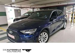 Navarrablau metallic Gebraucht 2021 Audi A3 Limousine | 22.990 € (Fairer Preis)
