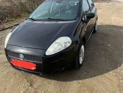 Schwarz Gebraucht 2007 Fiat Grande Punto Dynamic Kleinwagen | 2.650 € (Fairer Preis)