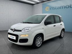 Weiß Gebraucht 2025 Fiat Panda Kleinwagen | 14.899 € (Etwas zu teuer)