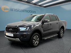 Grau Gebraucht 2022 Ford Ranger Abholung | 29.499 € (Guter Preis)