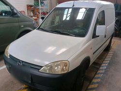 Weiß Gebraucht 2008 Opel Combo Abholung | 1.300 € (Superpreis)