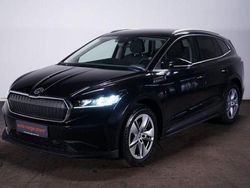 Schwarz Gebraucht 2023 Skoda Enyaq iV SUV | 29.998 € (Superpreis)