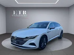 Weiß Gebraucht 2023 VW Arteon Elegance Kombi | 29.290 € (Superpreis)