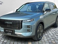 Grau / olivegray zweifarbig Gebraucht 2025 Jaecoo 7 SUV | 37.970 € (Teuer)