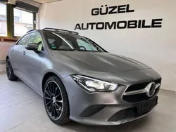 Grau Gebraucht 2019 Mercedes CLA250 Limousine | 25.990 €