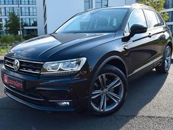 Schwarz Gebraucht 2020 VW Tiguan Highline SUV | 29.990 € (Fairer Preis)