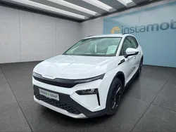 Weiß Neu 2025 Skoda Elroq Tour SUV | 31.599 € (Fairer Preis)