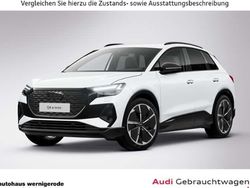 Gletscherweiß metallic Gebraucht 2025 Audi Q4 e-tron Ambiente SUV | 85.490 €