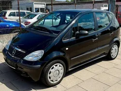 Schwarz Gebraucht 2003 Mercedes A140 Kleinwagen | 2.850 € (Fairer Preis)