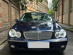 Blau Gebraucht 2004 Mercedes C200 Limousine | 3.200 € (Fairer Preis)