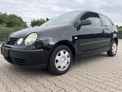 Schwarz Gebraucht 2003 VW Polo Basis Kleinwagen | 999 € (Guter Preis)