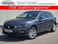 Grau Neu 2026 Seat Leon Limousine | 33.390 € (Fairer Preis)