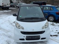Weiß Gebraucht 2010 Smart ForTwo Coupé Coupé | 3.950 € (Guter Preis)