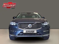 Denim blue Gebraucht 2022 Volvo XC60 Inscription SUV | 31.850 € (Superpreis)