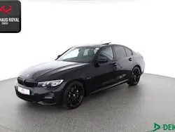 Schwarz (metallic) Gebraucht 2022 BMW 330e M Sport Limousine | 36.880 € (Etwas zu teuer)