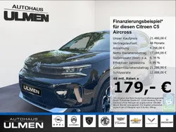 Schwarz Gebraucht 2023 Citroën C5 Aircross PureTech SUV | 21.480 € (Fairer Preis)
