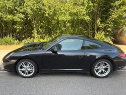 Schwarz Gebraucht 2010 Porsche 911 Carrera 4 Coupé | 52.950 €
