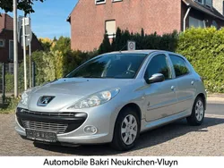 Grau Gebraucht 2012 Peugeot 206+ Kleinwagen | 2.499 € (Fairer Preis)