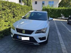 Weiß Gebraucht 2017 Seat Ateca 4Drive SUV | 16.900 € (Guter Preis)