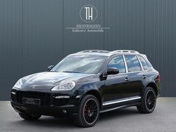 Schwarz Gebraucht 2007 Porsche Cayenne Turbo SUV | 26.490 €