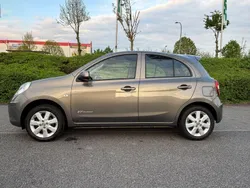 Grau Gebraucht 2013 Nissan Micra Kleinwagen | 5.700 € (Fairer Preis)