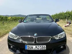 Schwarz Gebraucht 2016 BMW 430 Cabriolet M Sport Cabrio | 24.800 € (Superpreis)