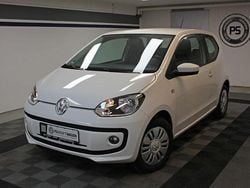 Weiß Gebraucht 2014 VW up! move up! Kleinwagen | 7.490 € (Fairer Preis)