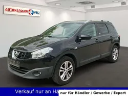 Schwarz Gebraucht 2010 Nissan Qashqai +2 SUV | 5.699 € (Guter Preis)