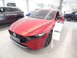 Soul red crystal m Neu 2025 Mazda 3 Homura-Line Limousine | 28.990 € (Fairer Preis)