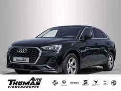 Mythosschwarz metallic Gebraucht 2022 Audi Q3 SUV | 32.490 € (Fairer Preis)