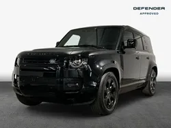 Schwarz Gebraucht 2025 Land Rover Defender HSE Dynamic SUV | 88.450 € (Etwas zu teuer)
