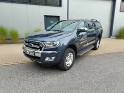 Grau Gebraucht 2019 Ford Ranger Limited Abholung | 17.850 €