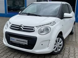 Weiß Gebraucht 2018 Citroën C1 Feel Kleinwagen | 8.950 € (Fairer Preis)