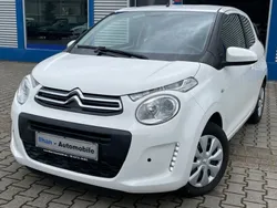 Weiß Gebraucht 2018 Citroën C1 Feel Kleinwagen | 8.950 € (Etwas zu teuer)