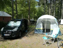 Schwarz Gebraucht 2011 Fiat Doblò Van / Kleinbus | 6.100 € (Fairer Preis)