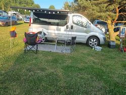 Silber Gebraucht 2009 Opel Vivaro Van | 11.990 €