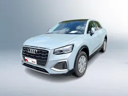 Pfeilgrau perleffekt (metallic) Gebraucht 2024 Audi Q2 Advanced Plus SUV | 39.810 € (Teuer)