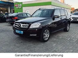 Braun Gebraucht 2011 Mercedes GLK220 SUV | 10.799 € (Superpreis)