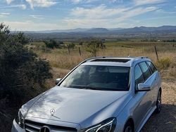 Silber Gebraucht 2015 Mercedes E220 Avantgarde Limousine | 18.750 € (Etwas zu teuer)