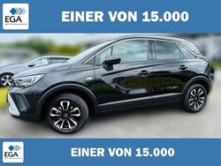 Schwarz metallic Gebraucht 2024 Opel Crossland X SUV | 21.020 € (Teuer)