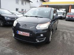 Schwarz Gebraucht 2011 Citroën C3 Picasso Tendance Van / Kleinbus | 1.999 € (Guter Preis)