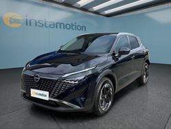 Schwarz Gebraucht 2025 Nissan Qashqai SUV | 29.749 € (Guter Preis)