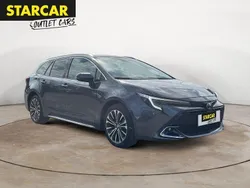 Grey metallic Gebraucht 2023 Toyota Corolla Sport Kombi | 28.770 € (Fairer Preis)