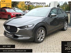 Grau Gebraucht 2019 Mazda CX-30 SUV | 17.900 € (Guter Preis)