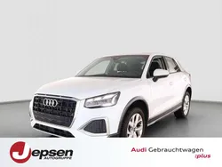 Gletscherweiß metallic Gebraucht 2024 Audi Q2 Advanced Plus SUV | 28.590 € (Fairer Preis)