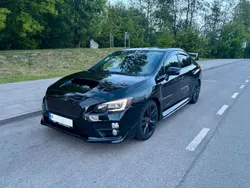 Schwarz Gebraucht 2015 Subaru WRX Limousine | 16.500 €